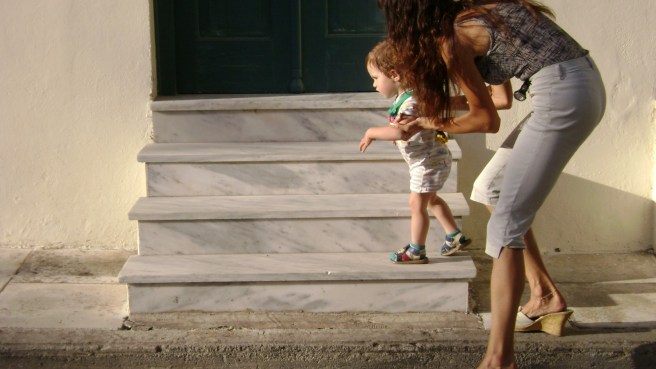 Baby steps, small changes