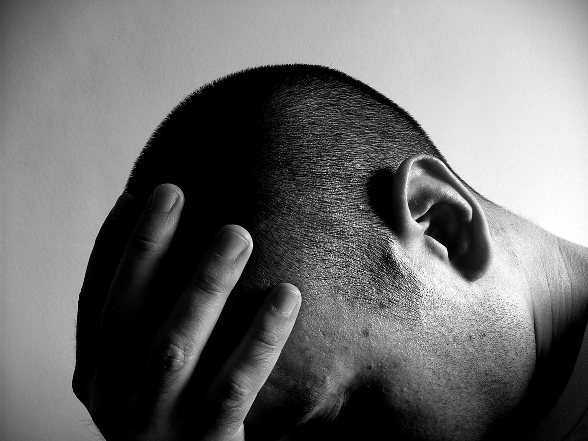 Why so much suffering in the world?