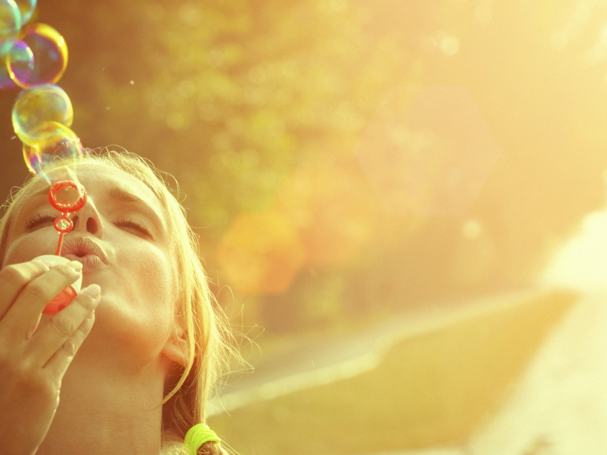 How do you measure success in&nbsp;life?