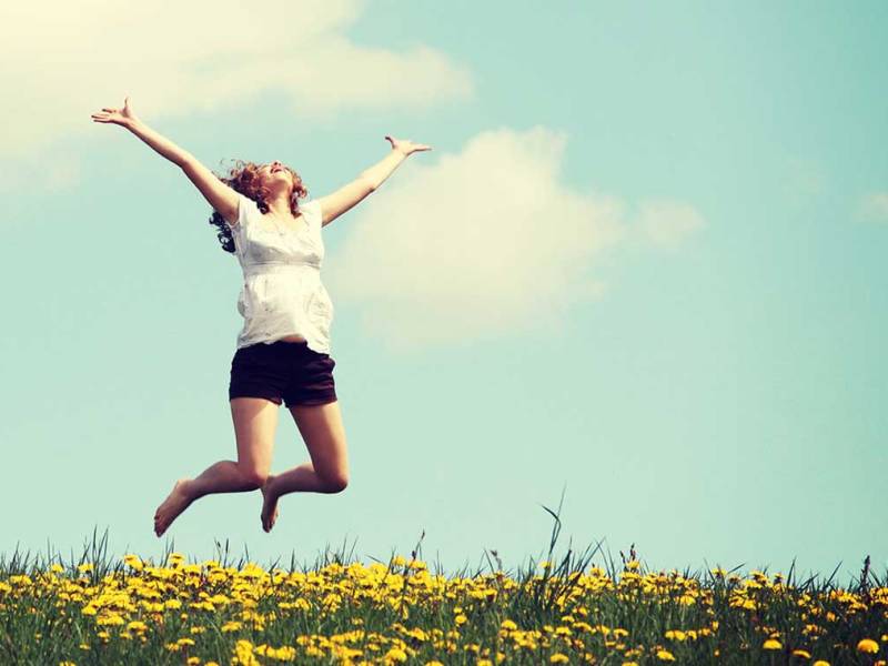 It’s all about feeling&nbsp;good!