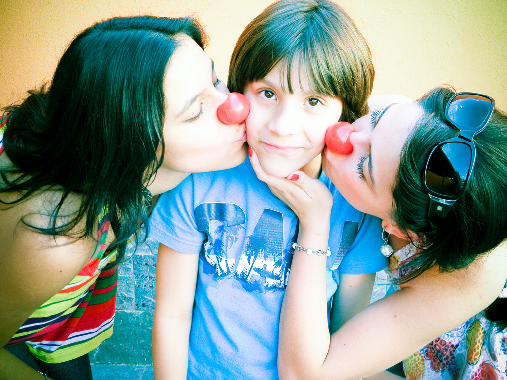 We all affect each other